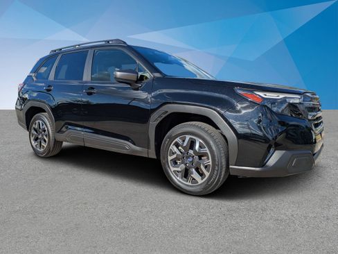 Certified 2025 Subaru Forester Premium w/ Convenience Package #1 image 1