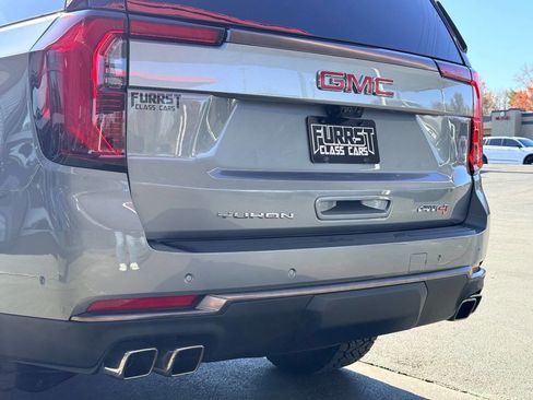 Used 2025 GMC Yukon AT4 Ultimate w/ LPO, Floor Liner Package image 8