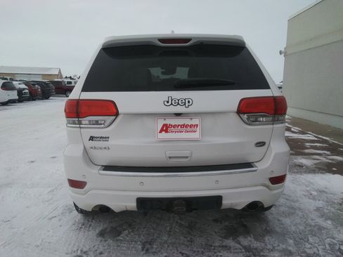 Used 2021 Jeep Grand Cherokee Overland image 6