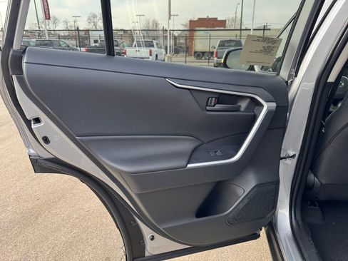 New 2025 Toyota RAV4 LE image 24