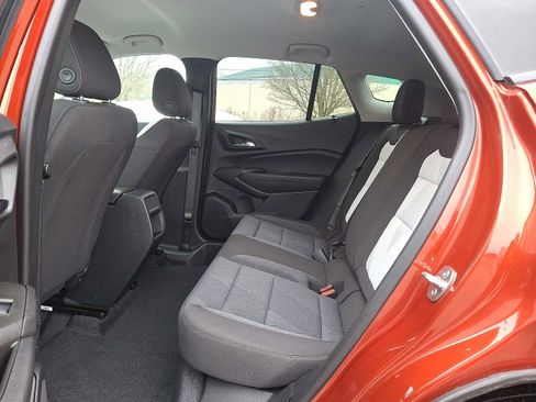 Certified 2024 Chevrolet Trax LS w/ LS Convenience Package image 10