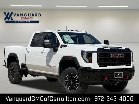 New 2026 GMC Sierra 2500 AT4X AWD/4WD image 1
