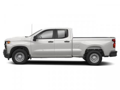 Used 2020 Chevrolet Silverado 1500 W/T w/ WT Fleet Convenience Package image 3