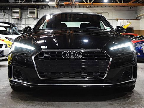 Used 2022 Audi A5 2.0T Prestige image 3