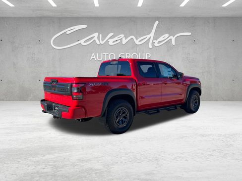 New 2026 Nissan Frontier PRO-4X w/ Tow Package image 16