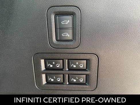 Certified 2026 INFINITI QX80 4WD image 34