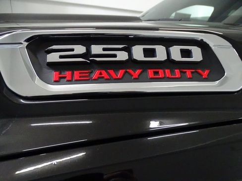 Certified 2024 RAM 2500 Big Horn w/ Bed Utility Group image 24