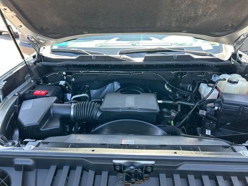 Used 2025 Chevrolet Silverado 2500 Custom w/ Custom Value Package AWD/4WD image 30