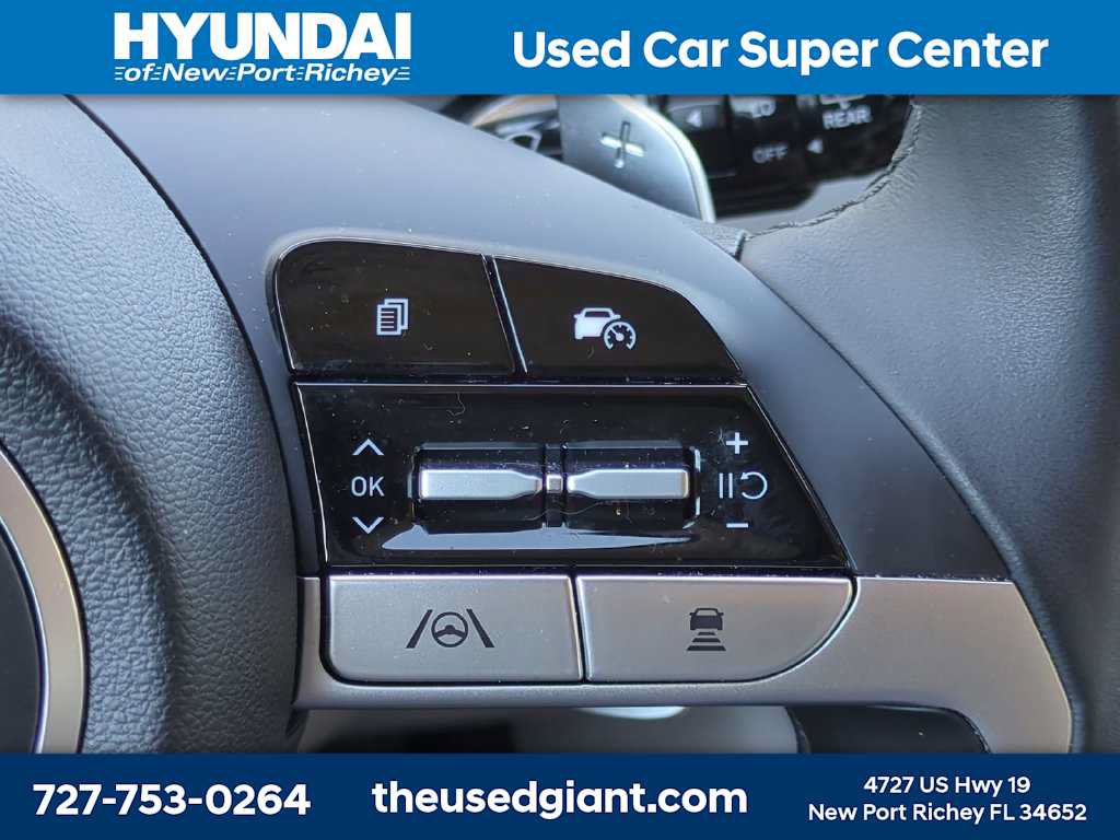 Used 2024 Hyundai Tucson Limited FWD image 31