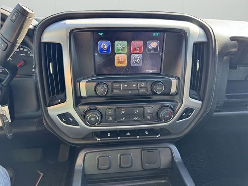 Used 2018 GMC Sierra 1500 SLE w/ Suspension Package, Off-Road AWD/4WD image 8