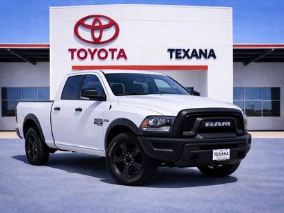 Used 2024 RAM 1500 Classic Warlock