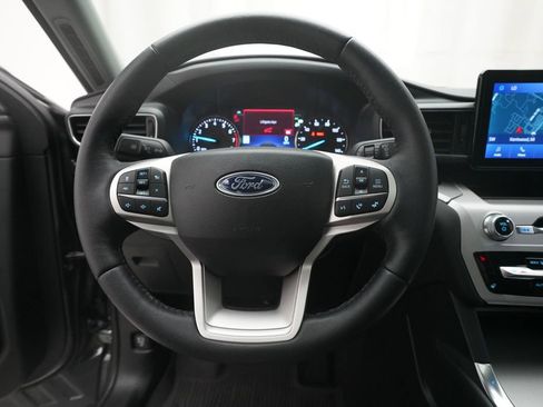 Used 2024 Ford Explorer XLT w/ Equipment Group 202A AWD/4WD image 4