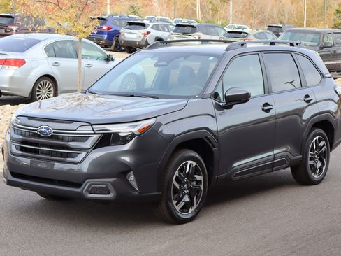 New 2025 Subaru Forester Limited image 2