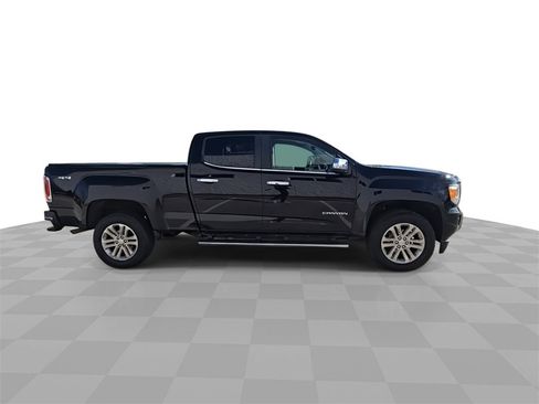 Used 2018 GMC Canyon SLT w/ Driver Alert Package image 9