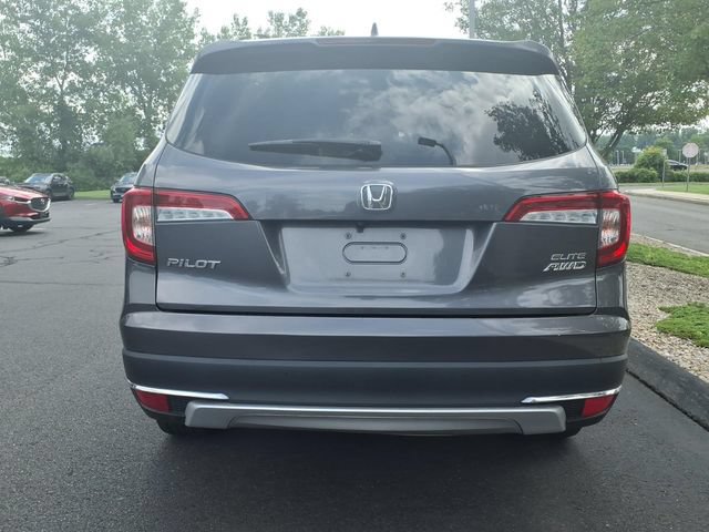 Used 2020 Honda Pilot Elite image 6