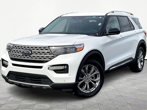 Used 2023 Ford Explorer Limited image 2
