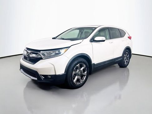 Used 2018 Honda CR-V EX-L image 5
