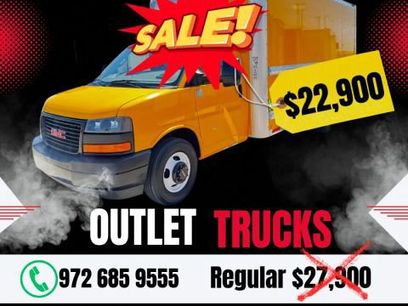 Used 2021 GMC Savana 3500 Extended w/ Power Convenience Package
