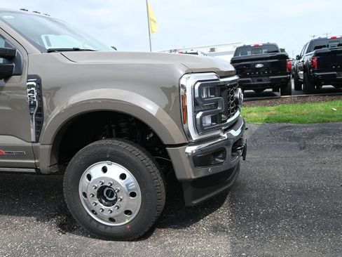New 2026 Ford F450 Lariat w/ Lariat Ultimate Package AWD/4WD image 41