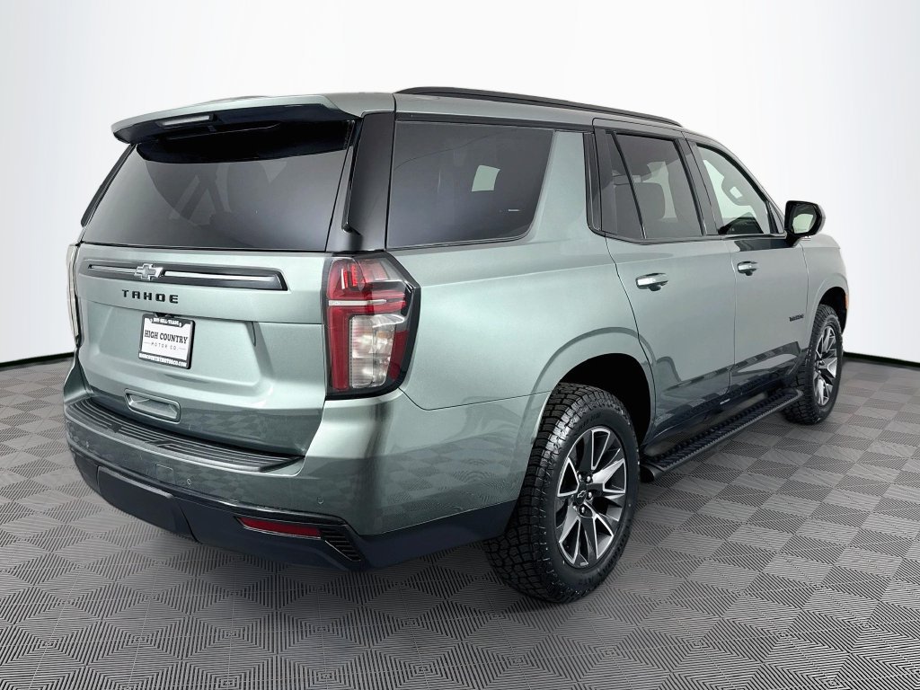 Used 2024 Chevrolet Tahoe Z71 AWD/4WD image 7
