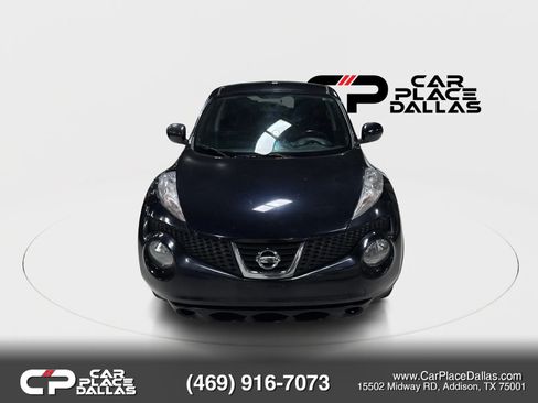 Used 2013 Nissan Juke SV FWD image 4