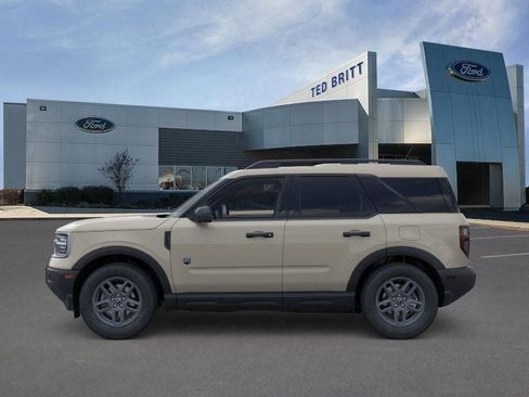 New 2025 Ford Bronco Sport Big Bend w/ Convenience Package AWD/4WD image 4