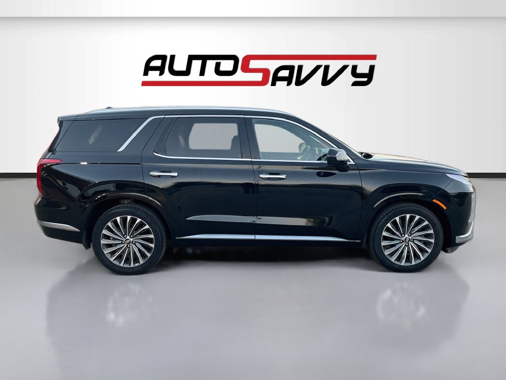 Used 2023 Hyundai Palisade Calligraphy w/ Cargo Package AWD/4WD image 8