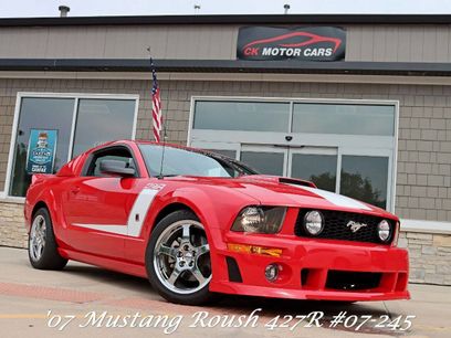 Used 2007 Ford Mustang GT Premium