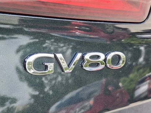 Used 2023 Genesis GV80 2.5T w/ Prestige 20" Package image 14