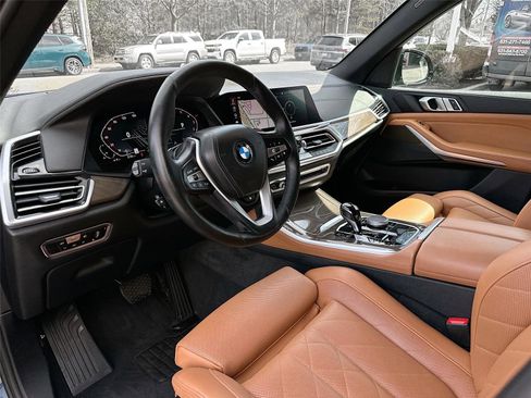 Used 2023 BMW X5 xDrive40i w/ Premium Package image 9