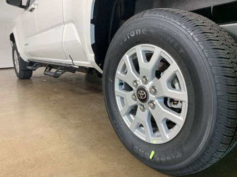 New 2026 Toyota Tacoma SR5 AWD/4WD image 13
