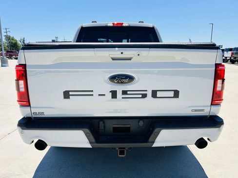 Used 2023 Ford F150 XLT w/ Equipment Group 302A High AWD/4WD image 38