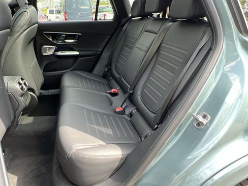 New 2026 Mercedes-Benz GLC 300 4MATIC image 23