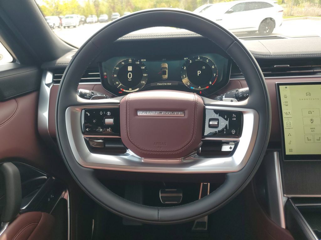 New 2026 Land Rover Range Rover SE AWD/4WD image 25