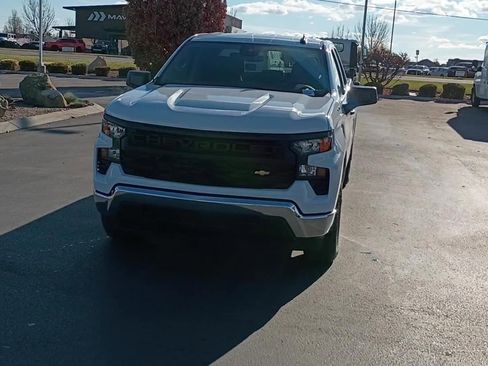 New 2026 Chevrolet Silverado 1500 W/T w/ WT Value Package image 6