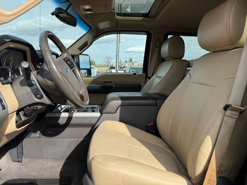 Used 2013 Ford F350 Lariat w/ Lariat Ultimate Pkg image 18