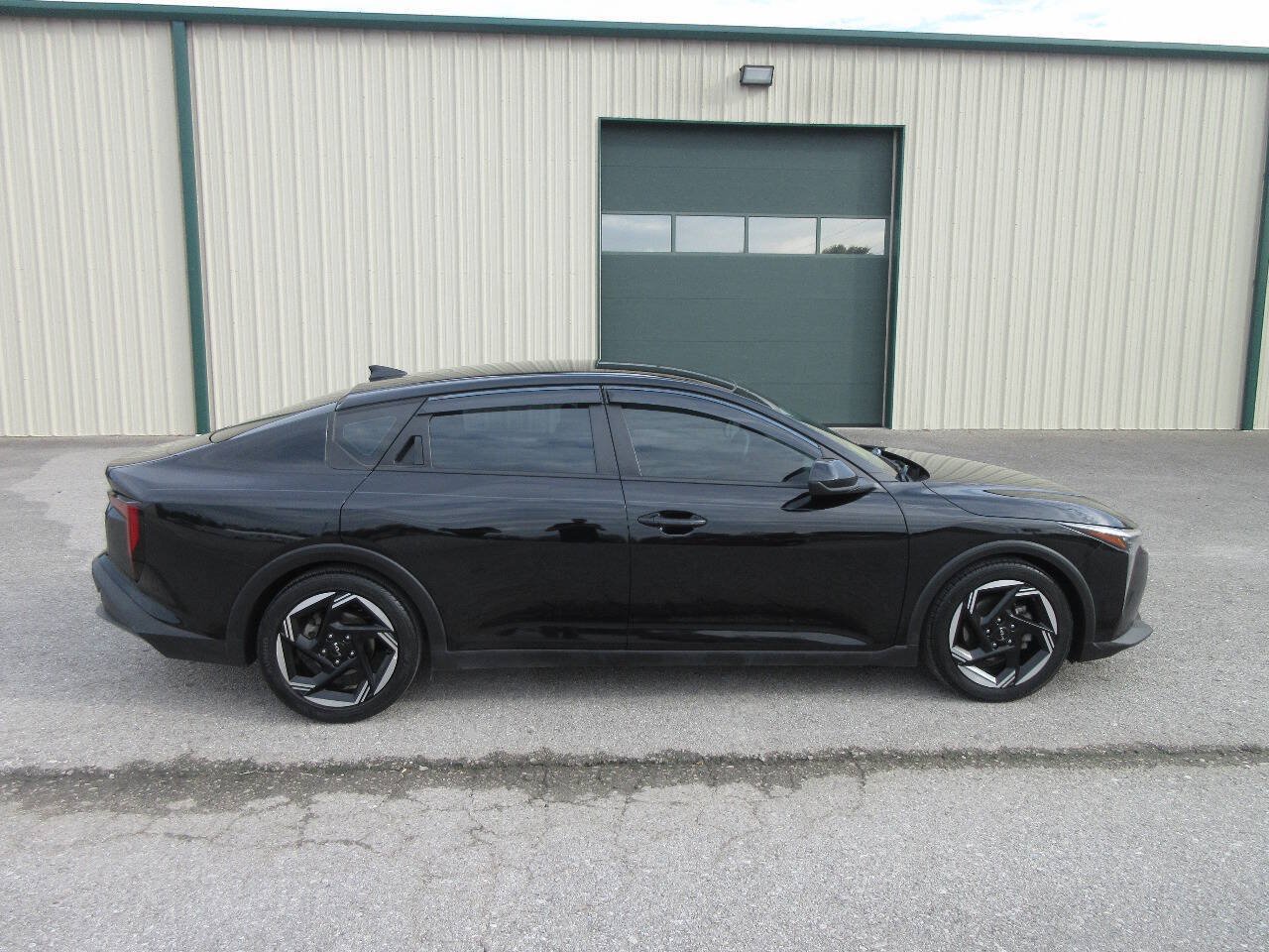 Used 2025 Kia K4 EX FWD image 6
