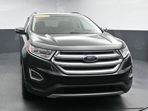 Used 2015 Ford Edge SEL w/ Equipment Group 201A image 3