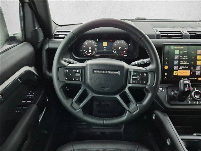 Certified 2026 Land Rover Defender 110 S AWD/4WD image 30