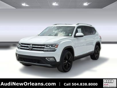 Used 2019 Volkswagen Atlas SEL