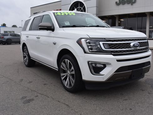 Used 2021 Ford Expedition King Ranch image 3