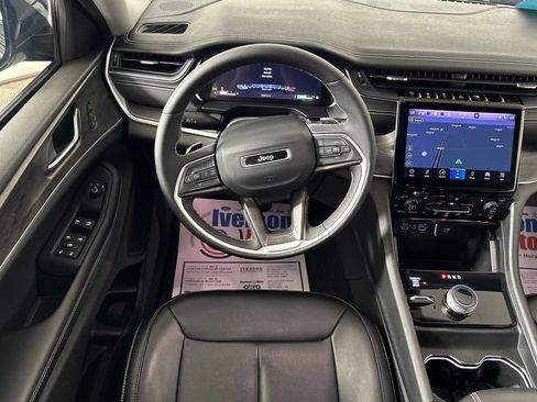 Used 2023 Jeep Grand Cherokee L Limited AWD/4WD image 28
