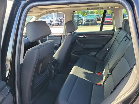 Used 2017 BMW X3 sDrive28i RWD image 28