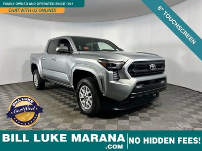 Used 2024 Toyota Tacoma SR5