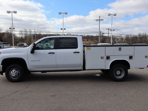 New 2026 Chevrolet Silverado 3500 W/T w/ WT Convenience Package AWD/4WD image 27