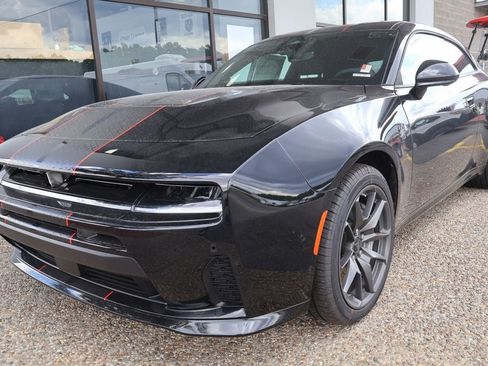 New 2026 Dodge Charger Scat Pack AWD/4WD image 1