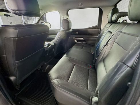 Used 2023 Toyota Tundra SR5 w/ TRD Sport Premium Package AWD/4WD image 15