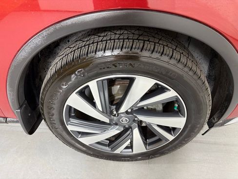 Used 2018 Nissan Murano Platinum w/ Cargo Package FWD image 13