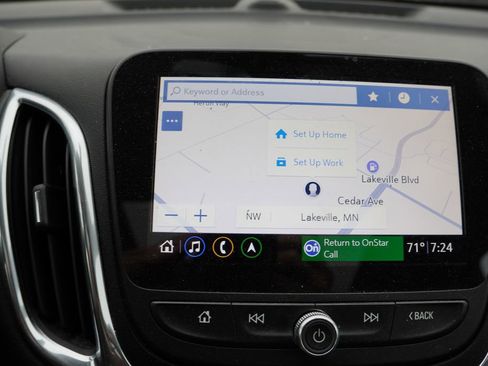 Certified 2019 Chevrolet Equinox LT AWD/4WD image 7