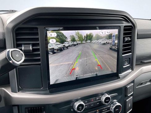 Used 2025 Ford F150 XLT w/ Equipment Group 301A Standard AWD/4WD image 17
